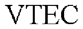 Trademark Logo VTEC