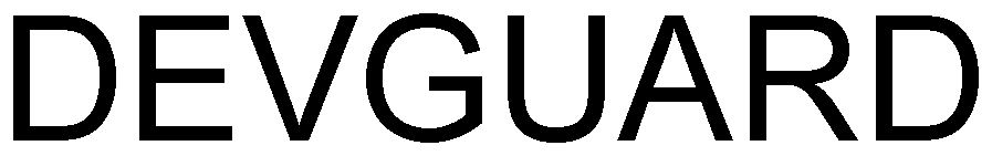 Trademark Logo DEVGUARD