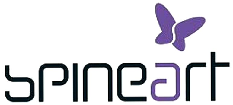 Trademark Logo SPINEART