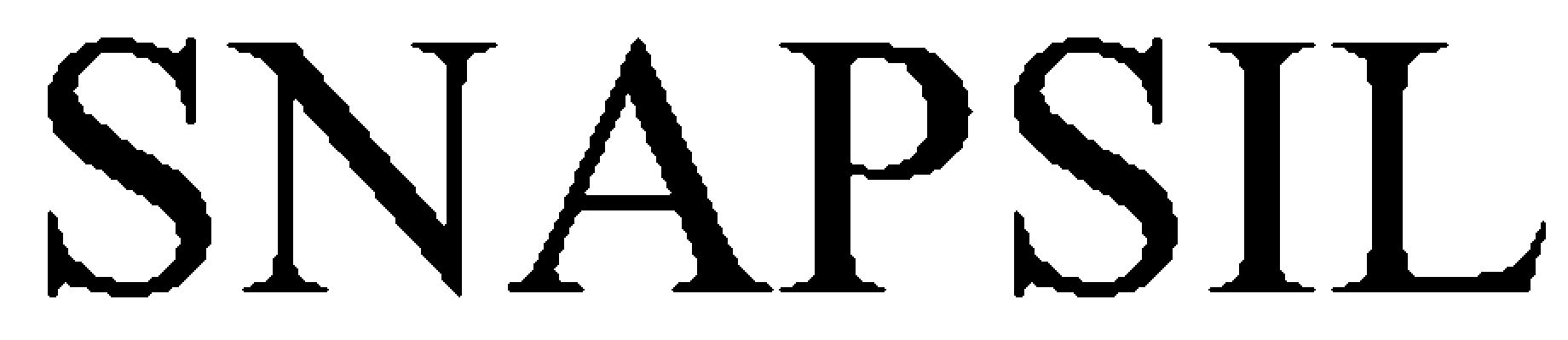 Trademark Logo SNAPSIL