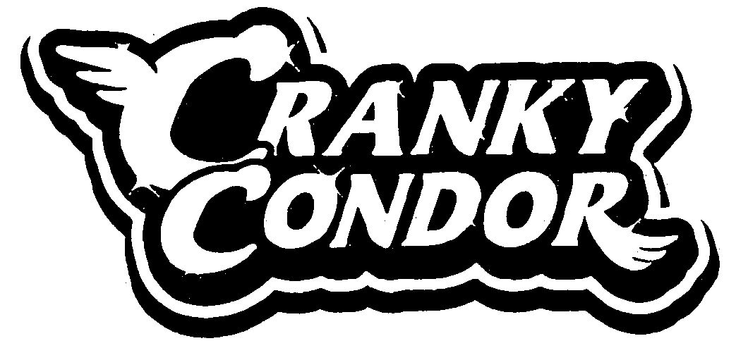  CRANKY CONDOR