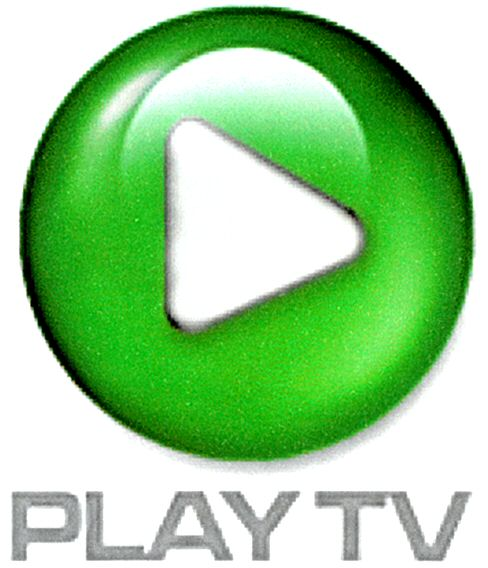 Trademark Logo PLAY TV