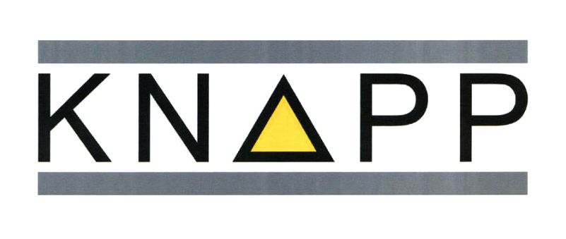 Trademark Logo KNAPP