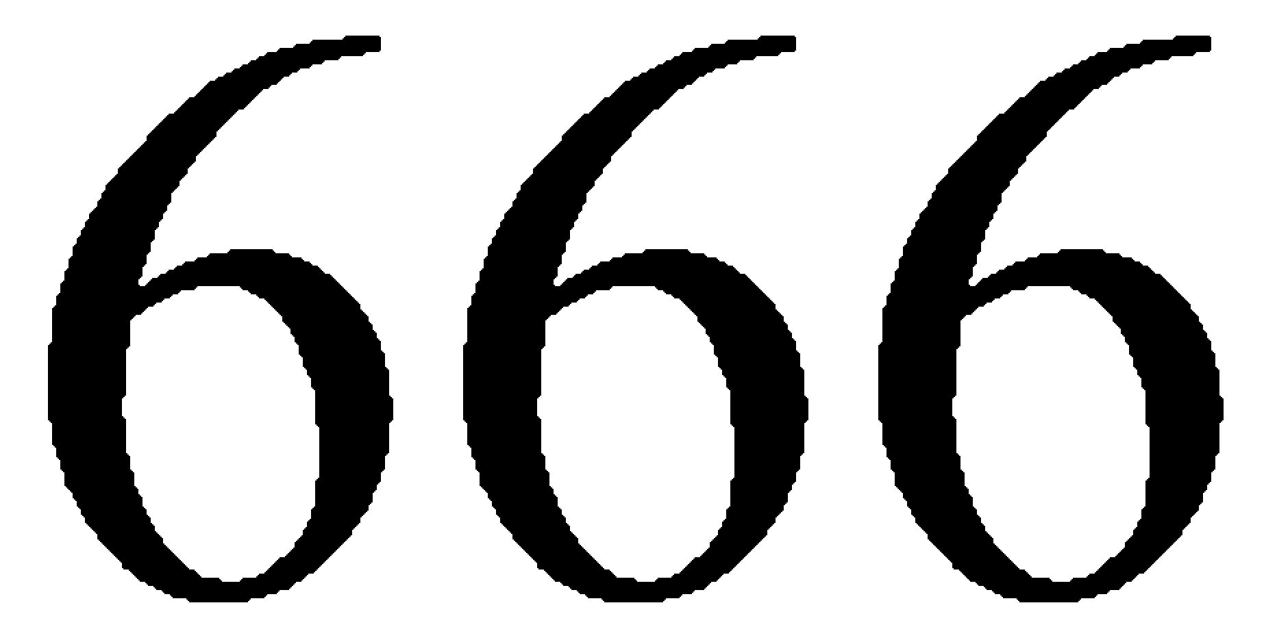 Trademark Logo 666