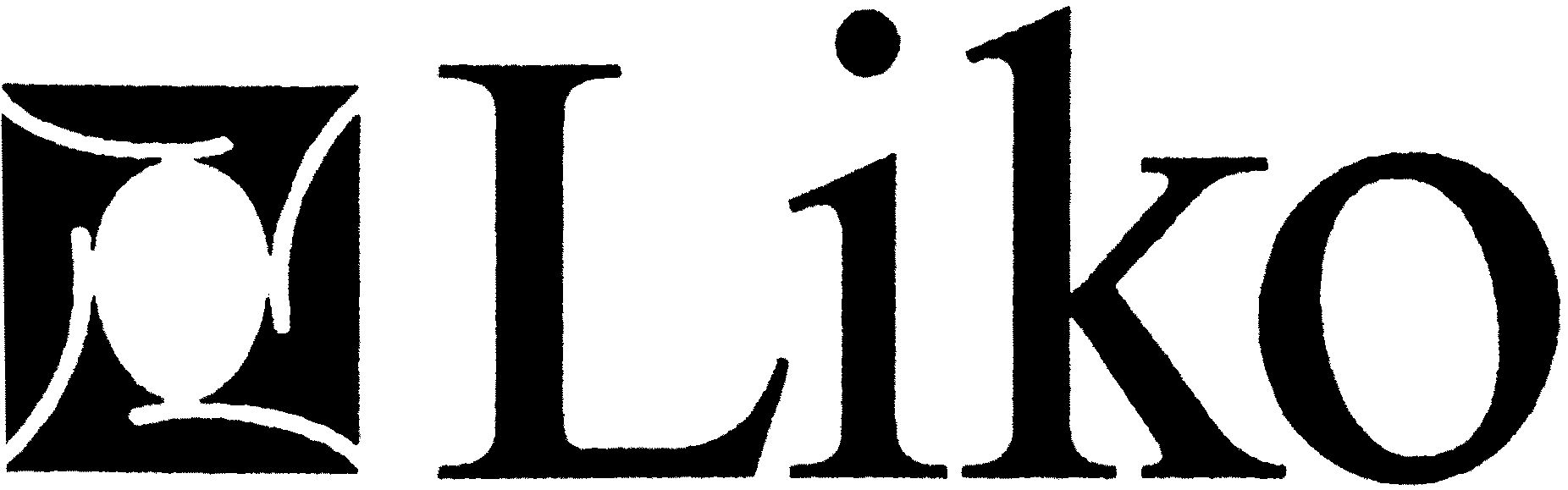 Trademark Logo LIKO