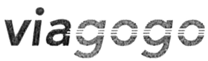 Trademark Logo VIAGOGO