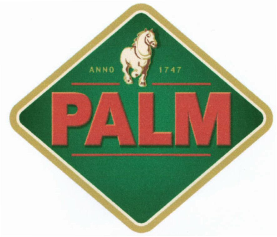 Trademark Logo PALM