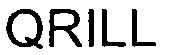 Trademark Logo QRILL