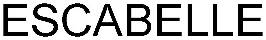 Trademark Logo ESCABELLE
