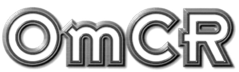 Trademark Logo OMCR