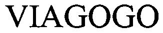 Trademark Logo VIAGOGO