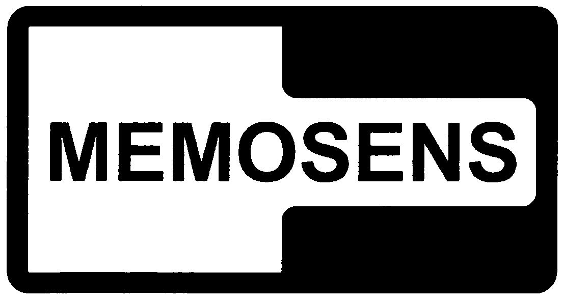 Trademark Logo MEMOSENS