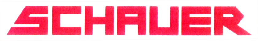 Trademark Logo SCHAUER