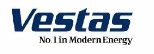 Trademark Logo VESTAS NO. 1 IN MODERN ENERGY