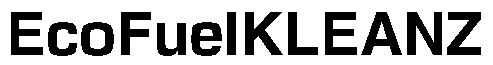 Trademark Logo ECOFUELKLEANZ