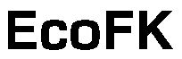Trademark Logo ECOFK