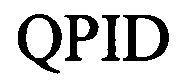 Trademark Logo QPID
