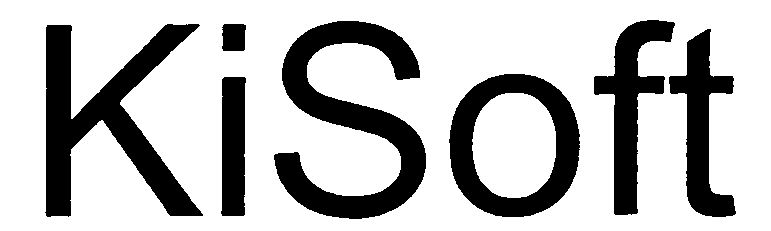 Trademark Logo KISOFT