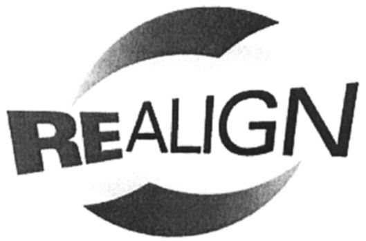 Trademark Logo REALIGN