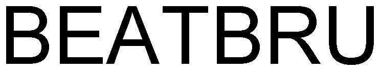 Trademark Logo BEATBRU