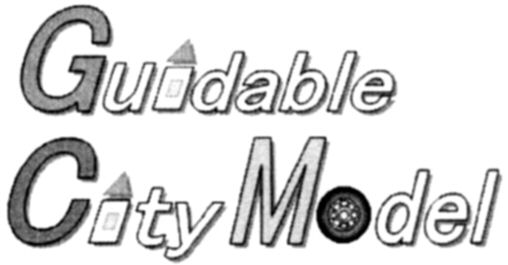 Trademark Logo GUIDABLE CITYMODEL