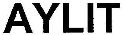 Trademark Logo AYLIT