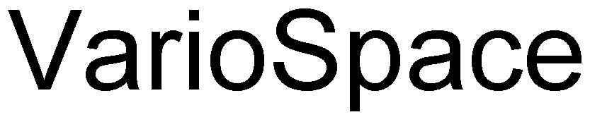 Trademark Logo VARIOSPACE
