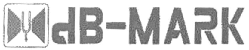 Trademark Logo DB-MARK