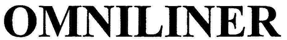 Trademark Logo OMNILINER