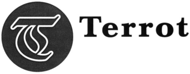 Trademark Logo T TERROT