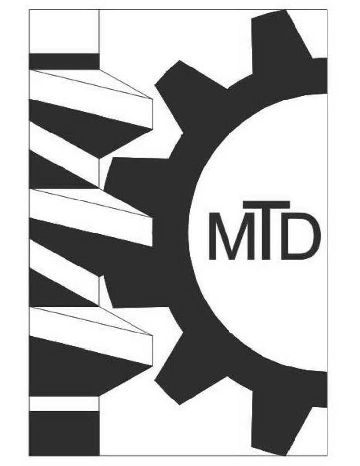 Trademark Logo MTD