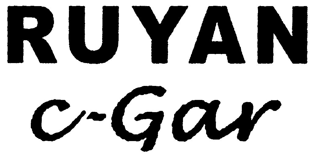  RUYAN C-GAR