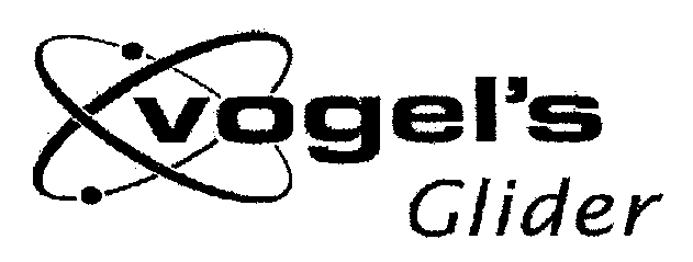 Trademark Logo VOGEL'S GLIDER