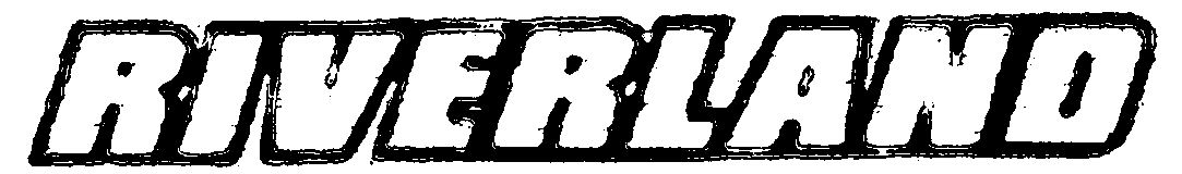 Trademark Logo RIVERLAND