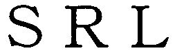 Trademark Logo SRL