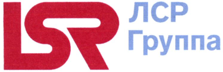 Trademark Logo LSR