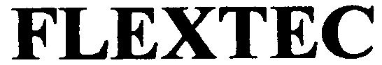 Trademark Logo FLEXTEC