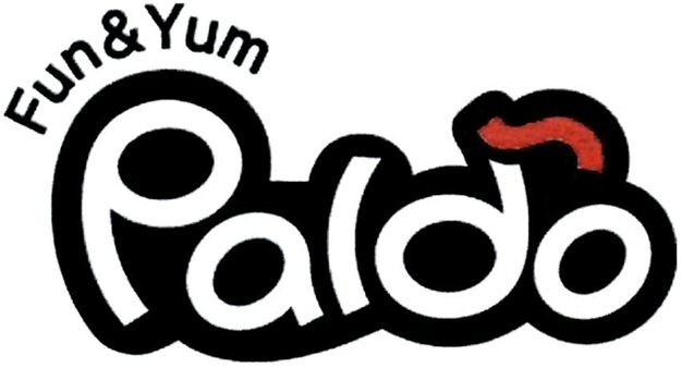 Trademark Logo FUN &amp; YUM PALDO