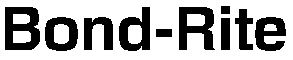 Trademark Logo BOND-RITE