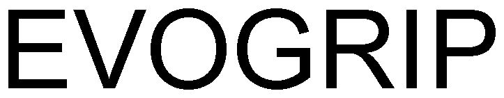 Trademark Logo EVOGRIP