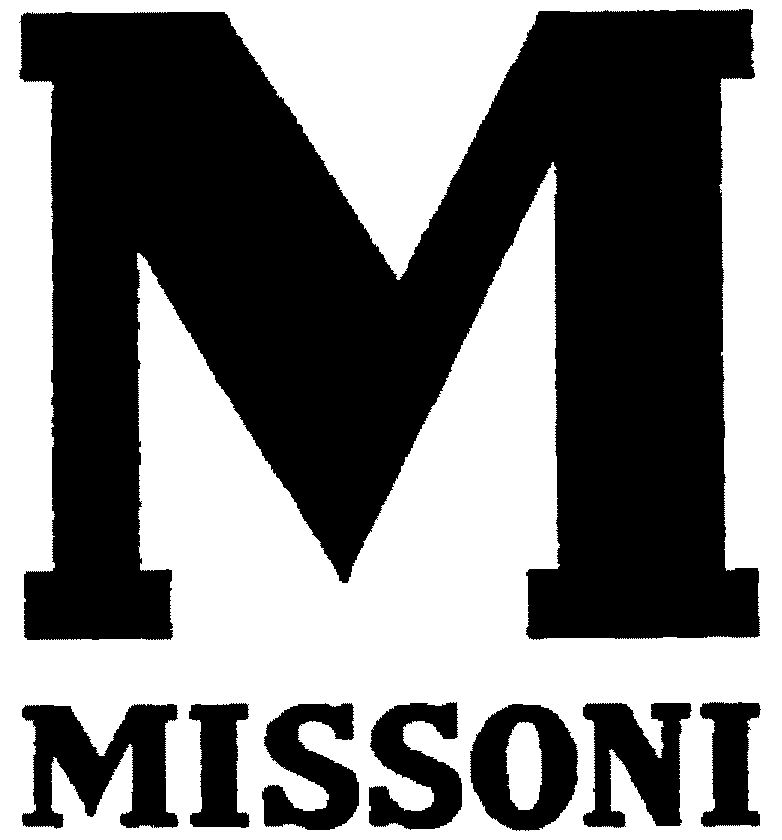  M MISSONI