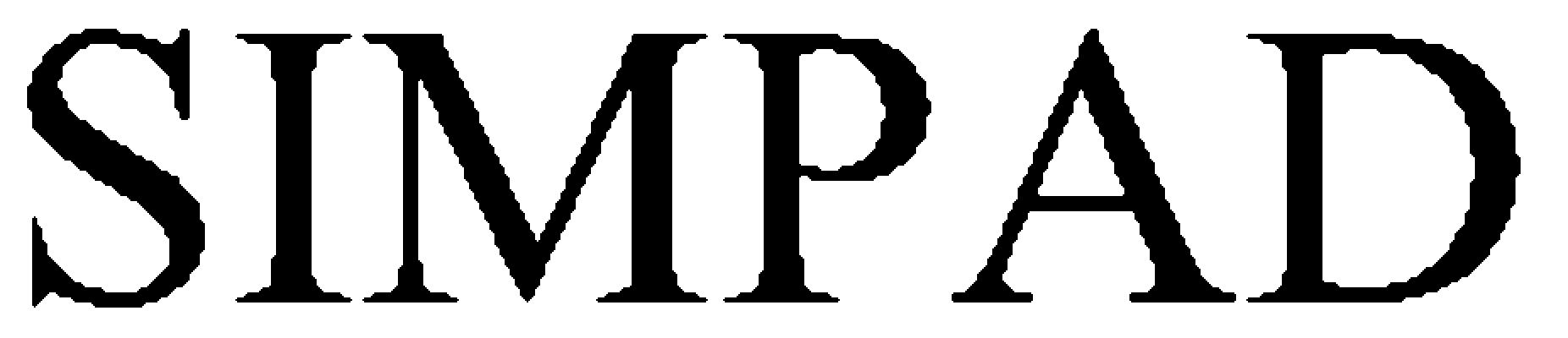 Trademark Logo SIMPAD