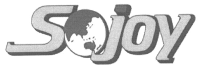 Trademark Logo SOJOY