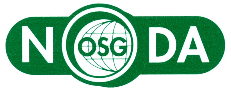 Trademark Logo NODA OSG