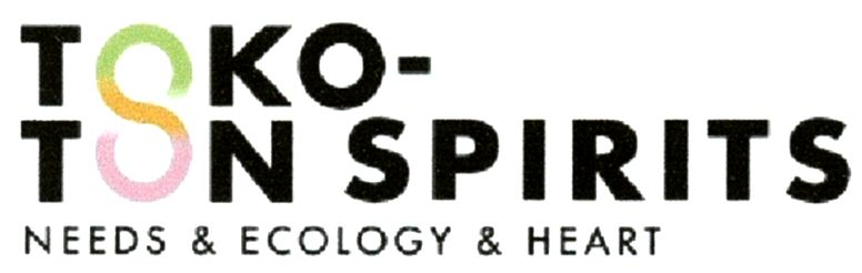 Trademark Logo TOKO- TON SPIRITS NEEDS &amp; ECOLOGY &amp; HEART
