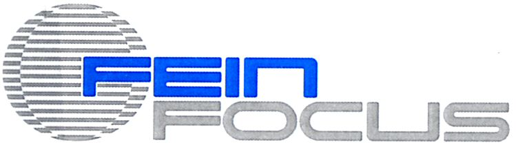 Trademark Logo FEIN FOCUS