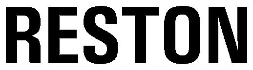 Trademark Logo RESTON