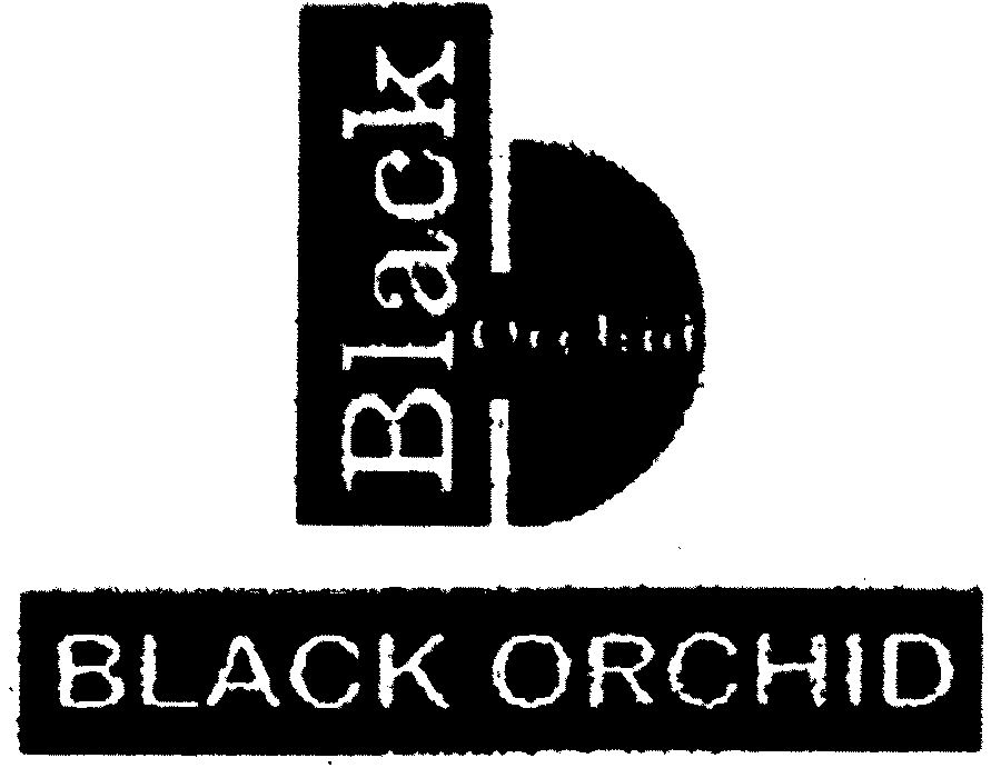 BLACK ORCHID