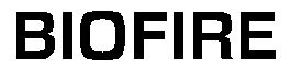 Trademark Logo BIOFIRE