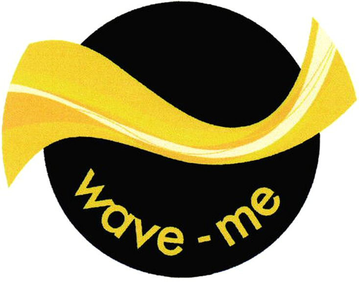 Trademark Logo WAVE-ME